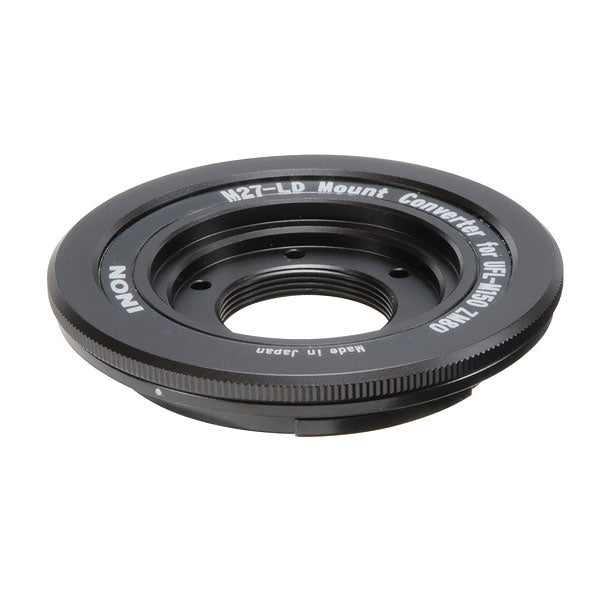 INON M27-LD Mount Converter for UFL-M150 ZM80 INON M27-LD Mount Converter for UFL-M150 ZM80